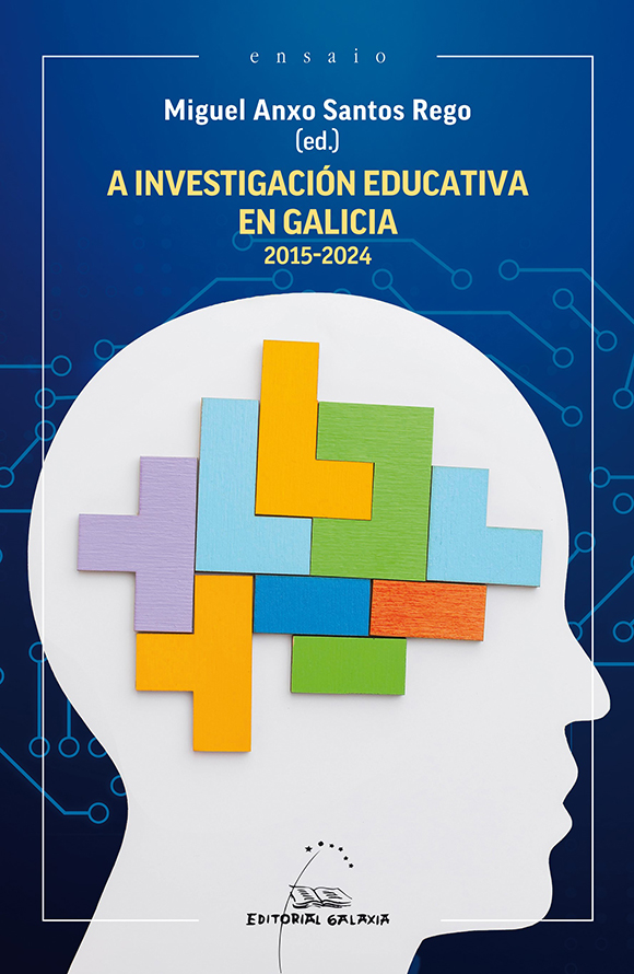 A INVESTIGACIÓN EDUCATIVA EN GALICIA 2015-2024