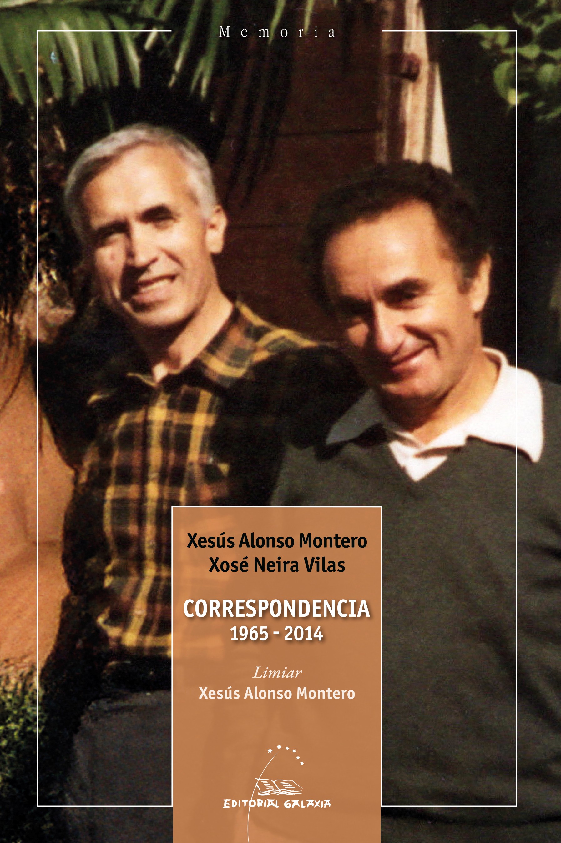 CORRESPONDENCIA 1965-2014