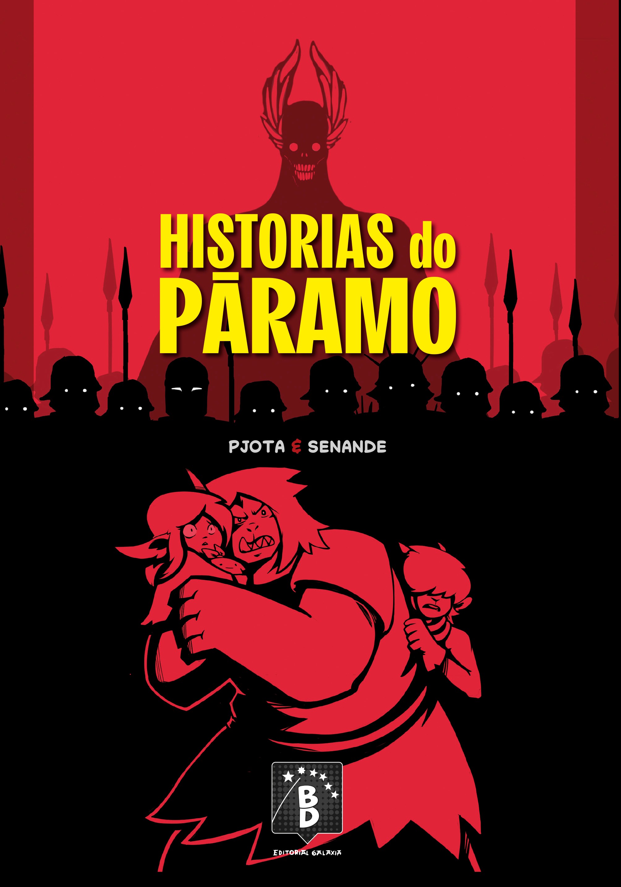 HISTORIAS DO PÁRAMO