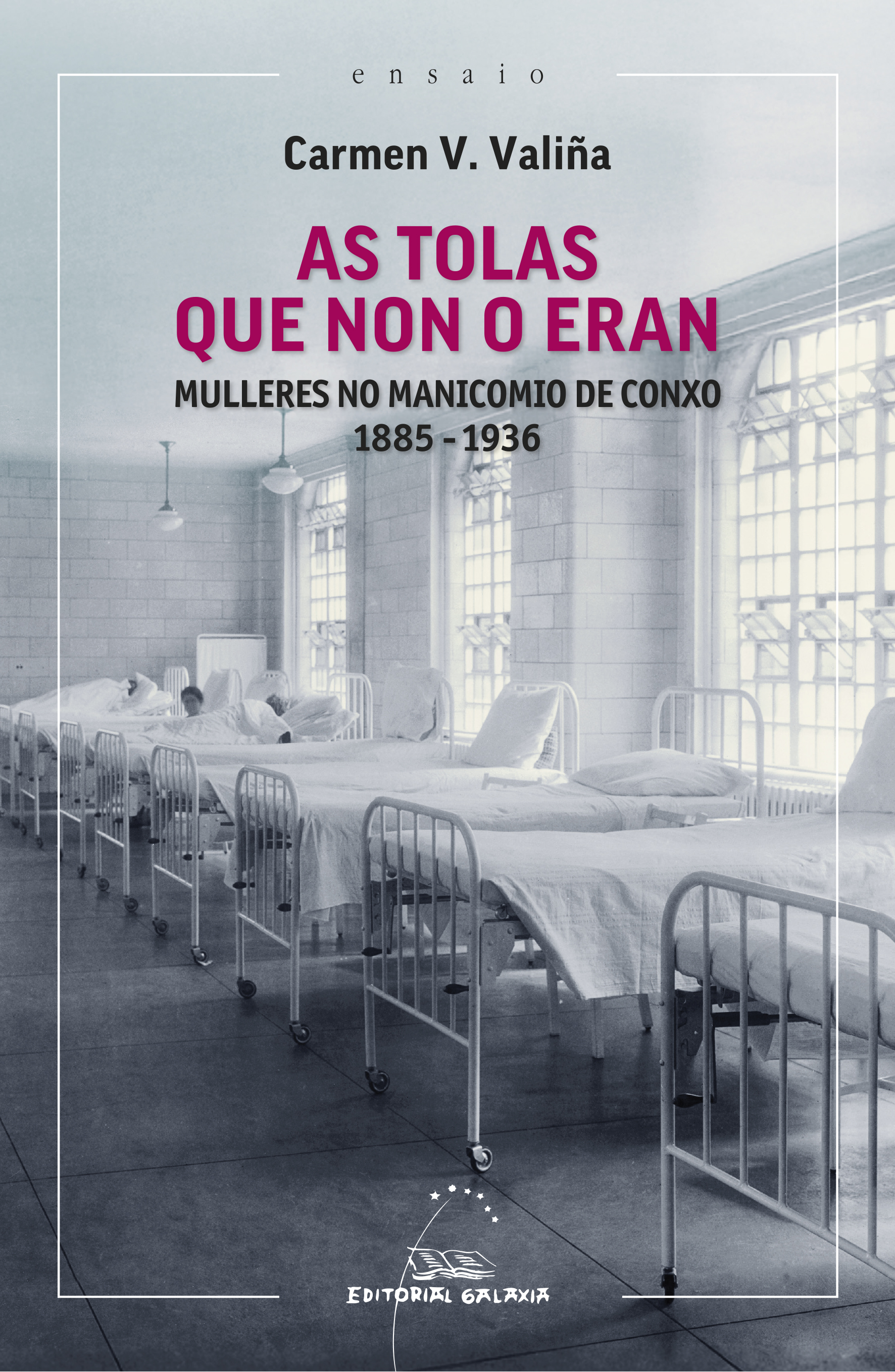 Portada de "As tolas que non o eran"