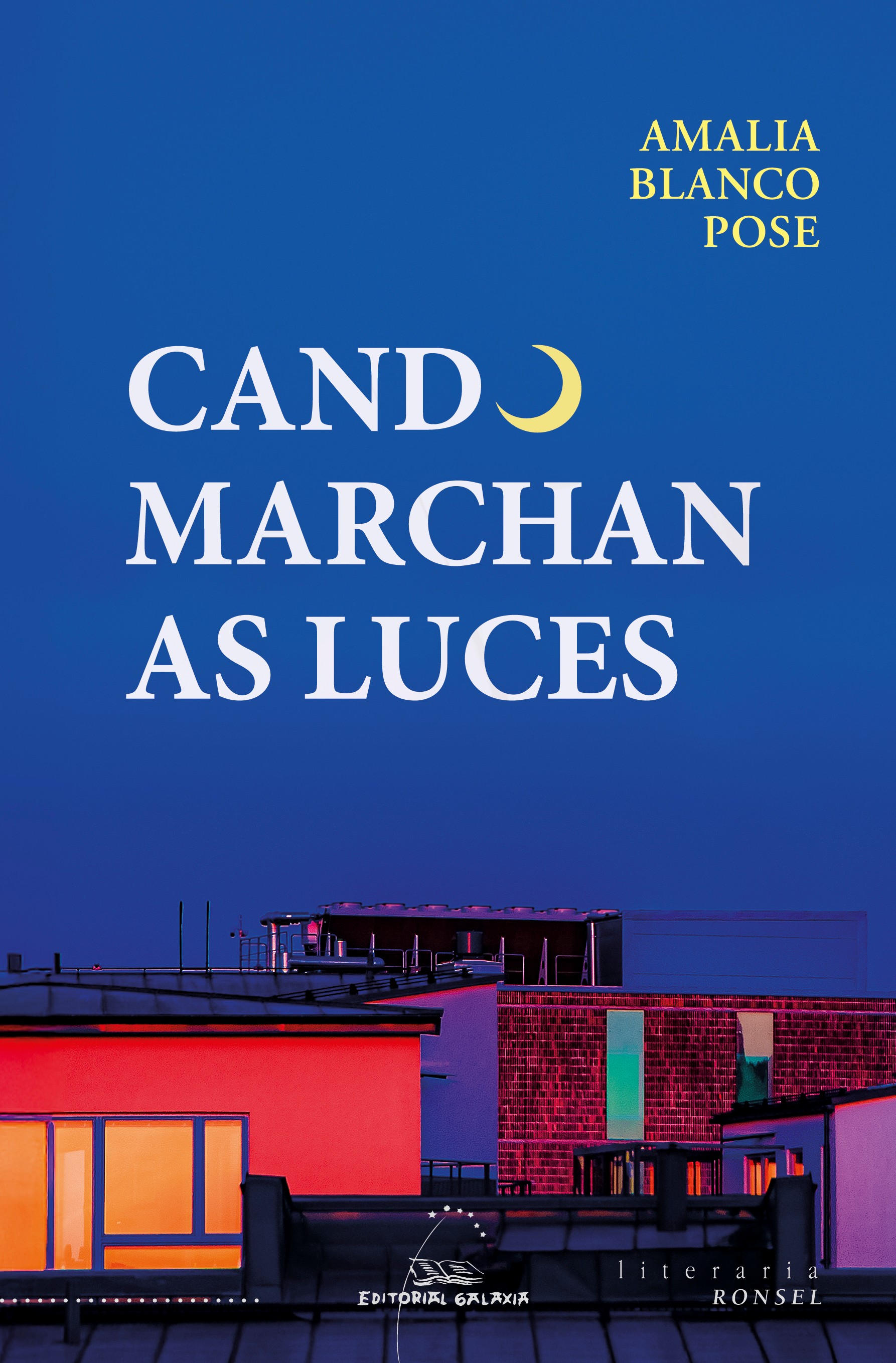 CANDO MARCHAN AS LUCES