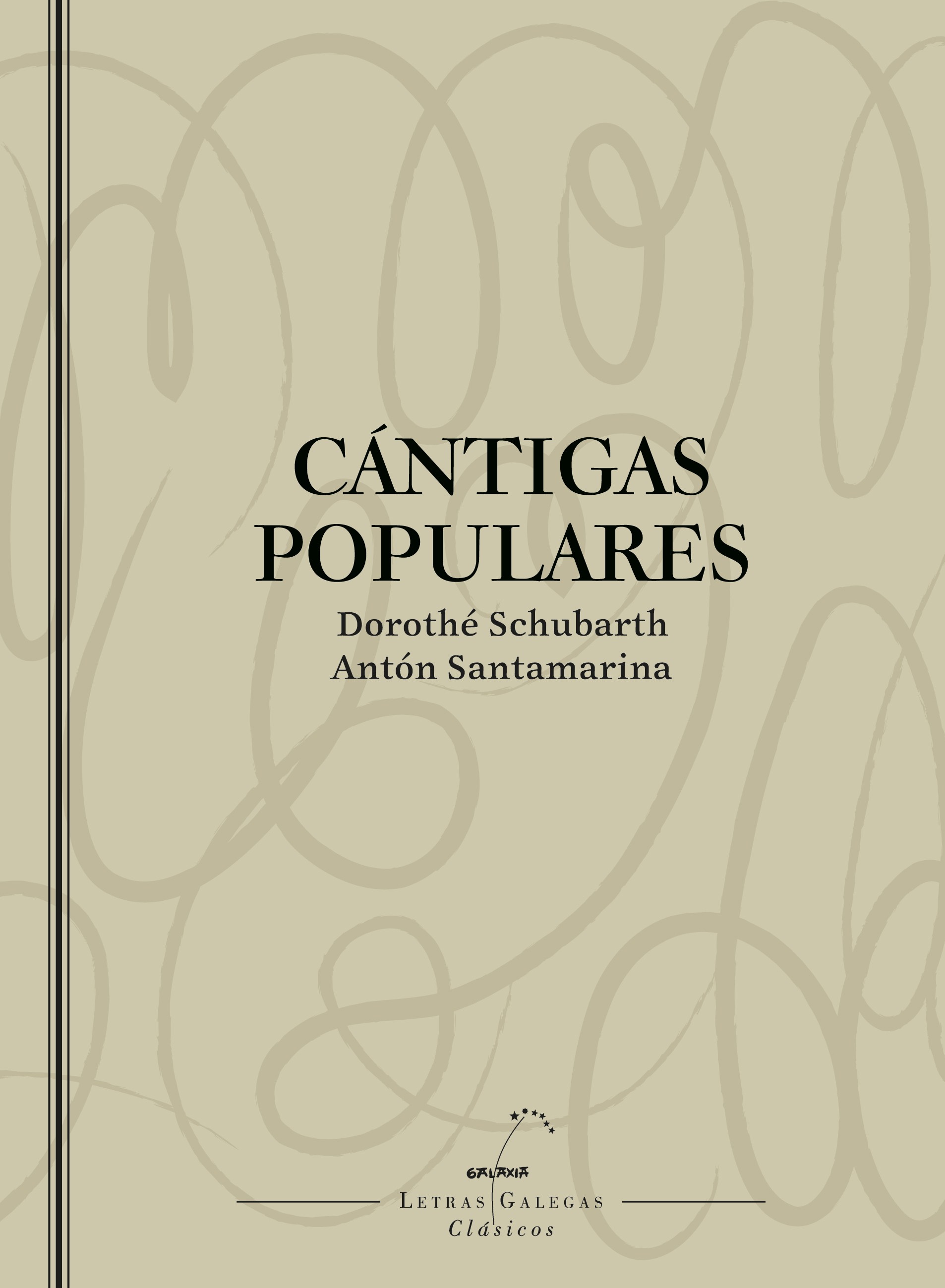 CÁNTIGAS POPULARES