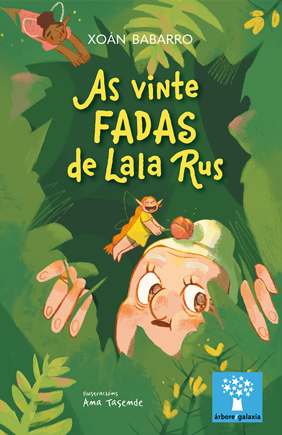 AS VINTE FADAS DE LALA RUS