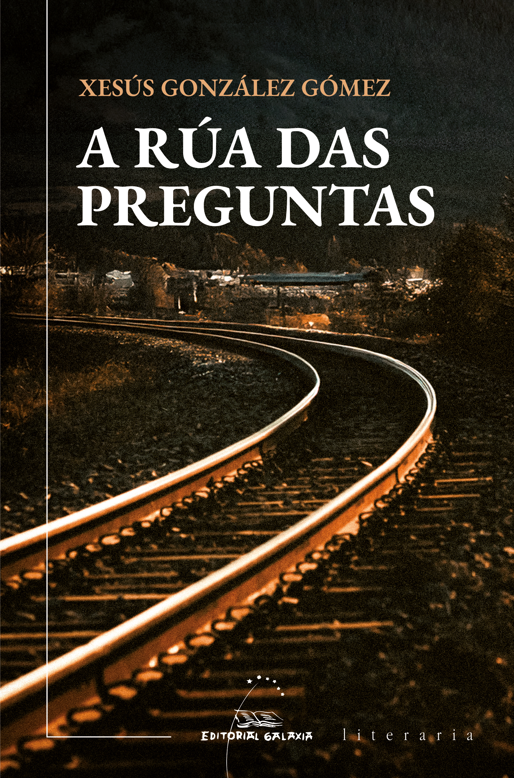 A RÚA DAS PREGUNTAS