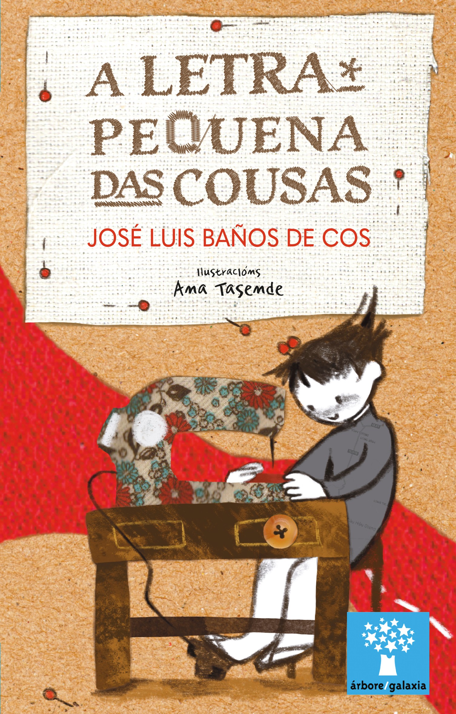 (G).LETRA PEQUENA DAS COUSAS, A.(PREMIO TEATRAIS INF.)