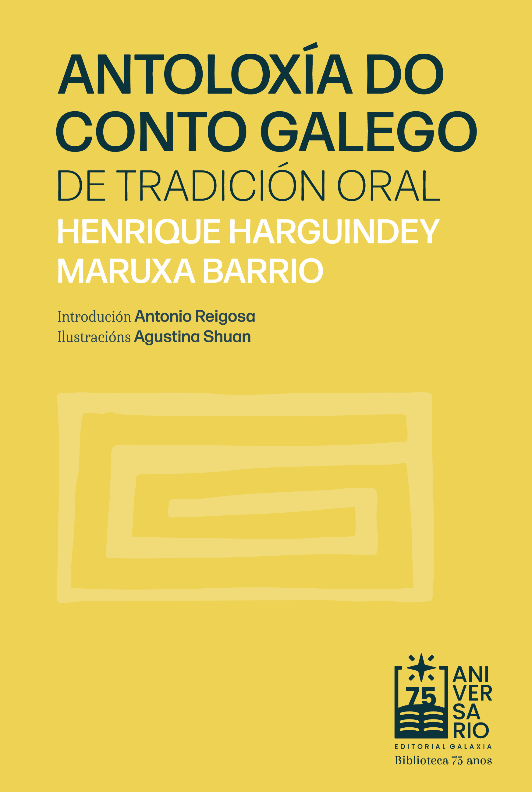 ANTOLOXÍA DO CONTO GALEGO DE TRADICIÓN ORAL