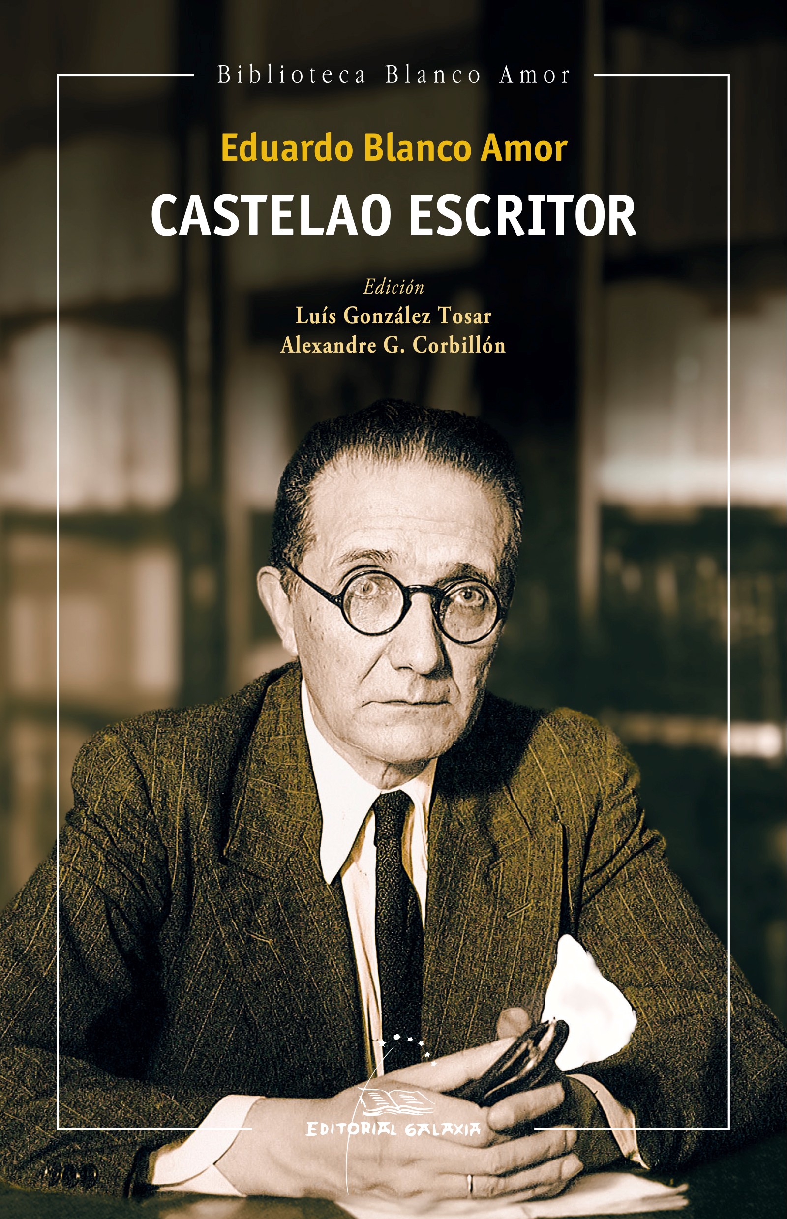 CASTELAO ESCRITOR