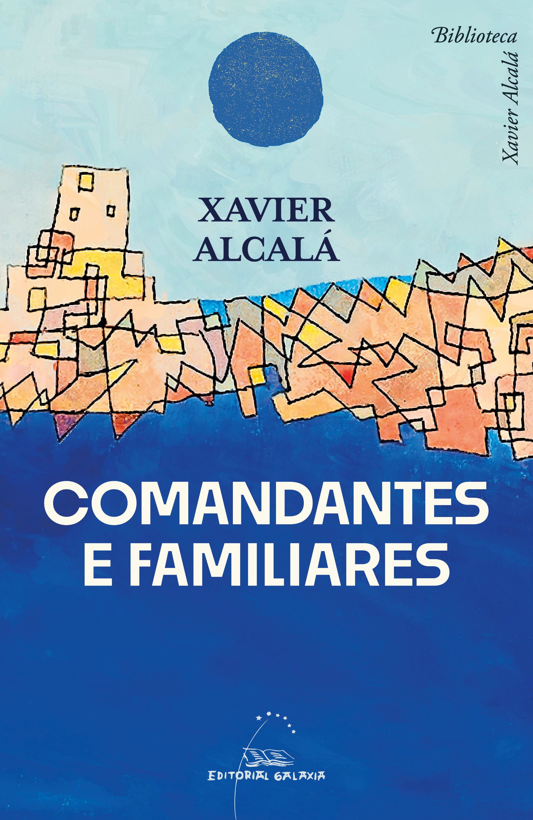 COMANDANTES E FAMILIARES