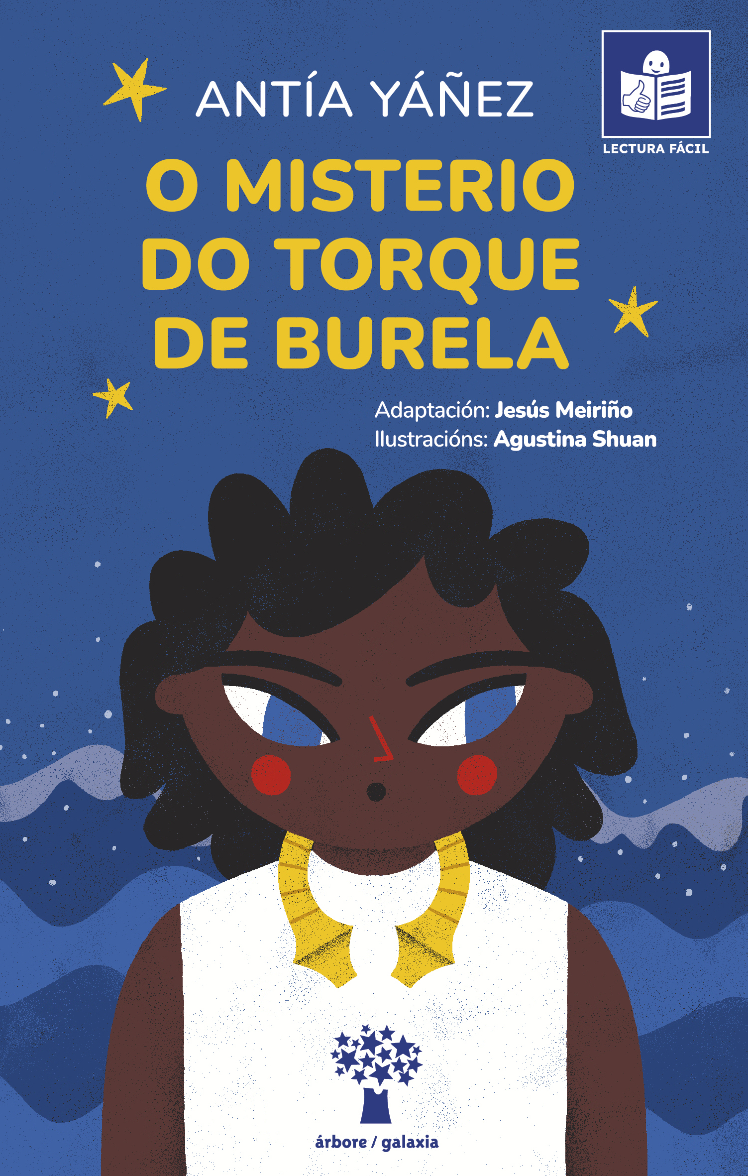 (G).MISTERIO DO TORQUE DE BURELA, O.(LECTURA FACIL)