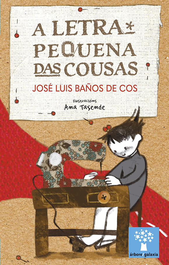 A LETRA PEQUENA DAS COUSAS