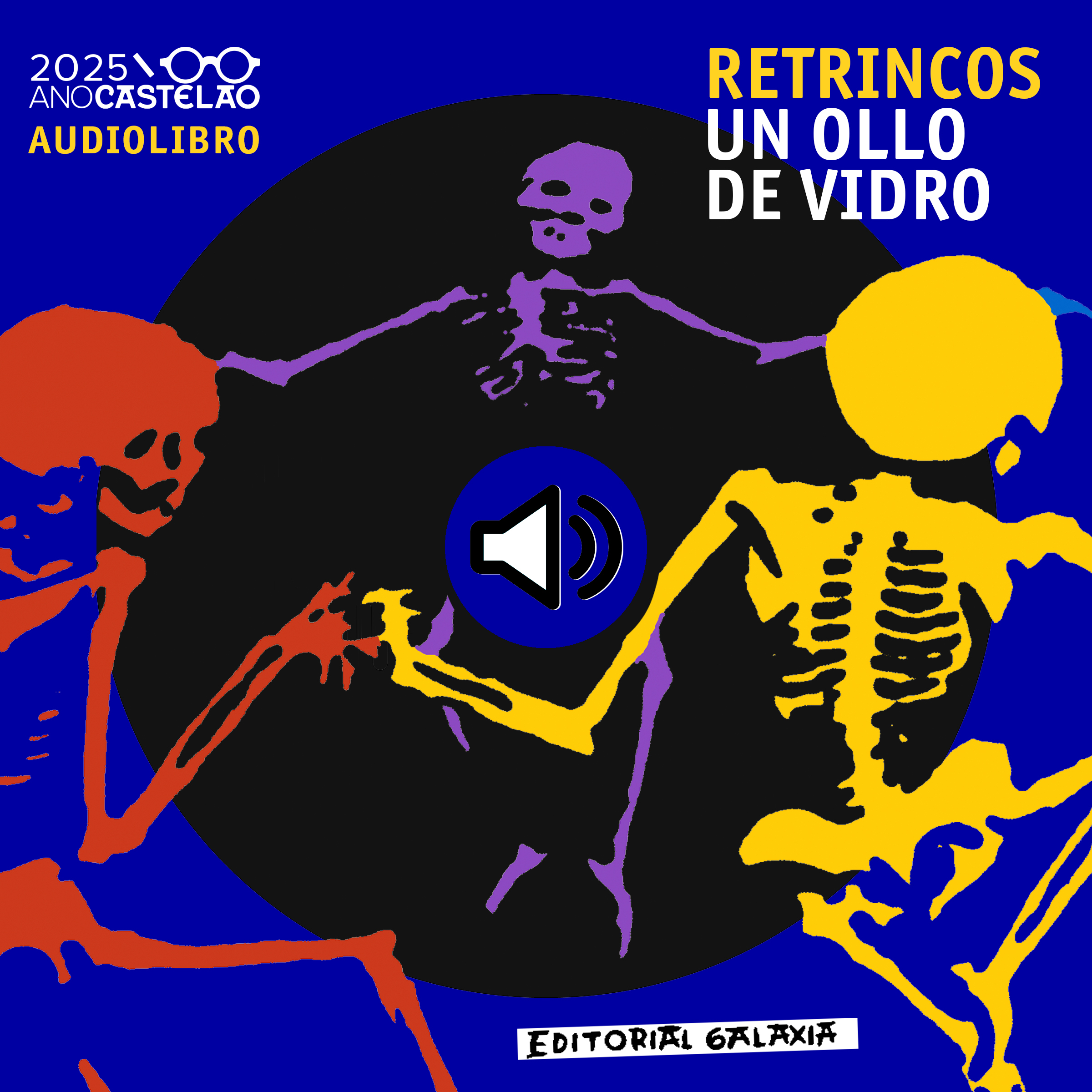 RETRINCOS. UN OLLO DE VIDRO