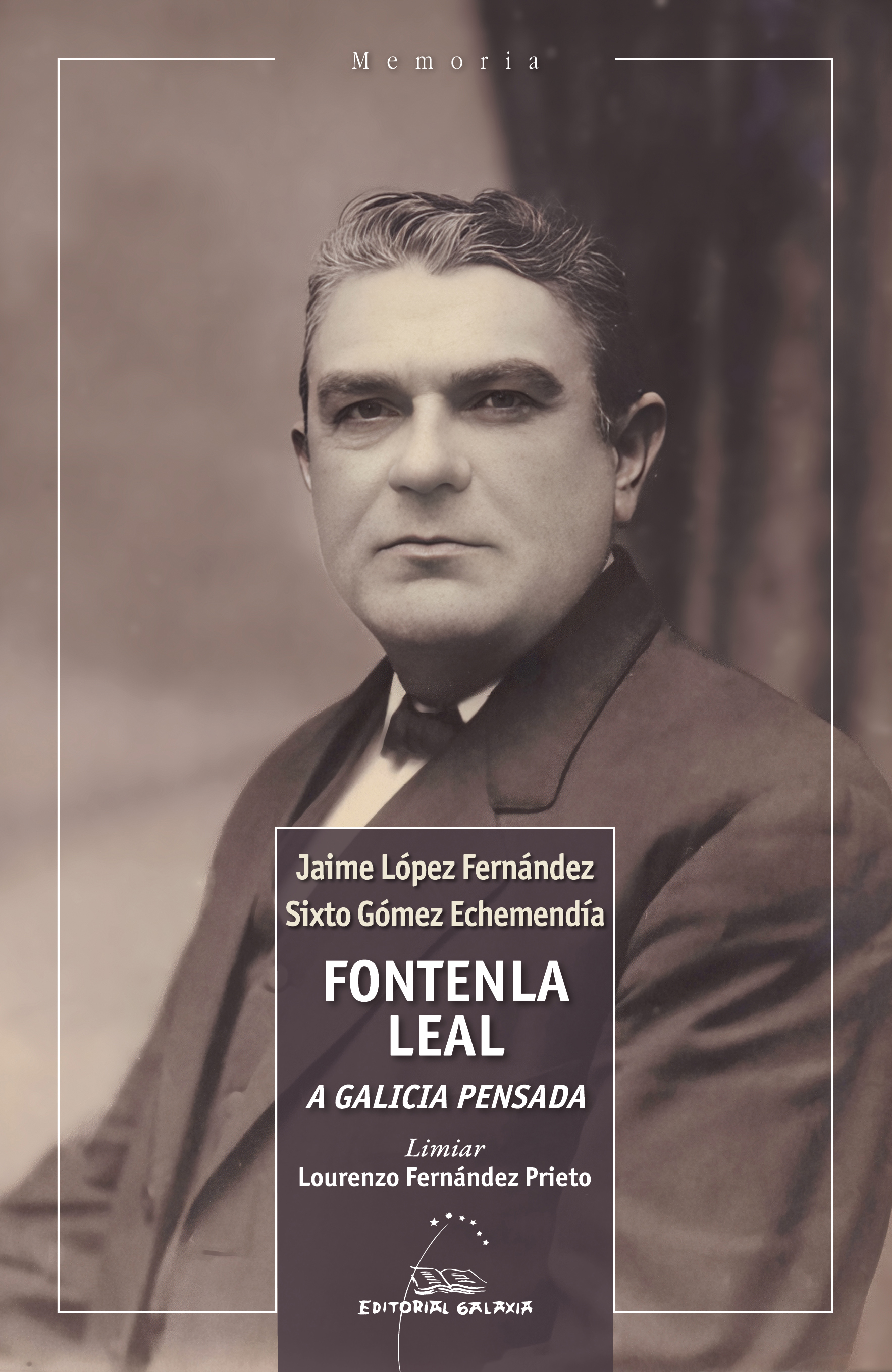 Portada de "Fontenla Leal"