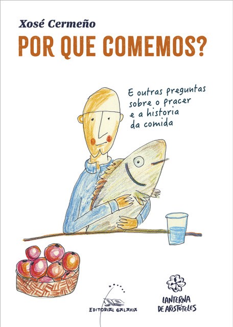 Portada de "Por que comemos?"