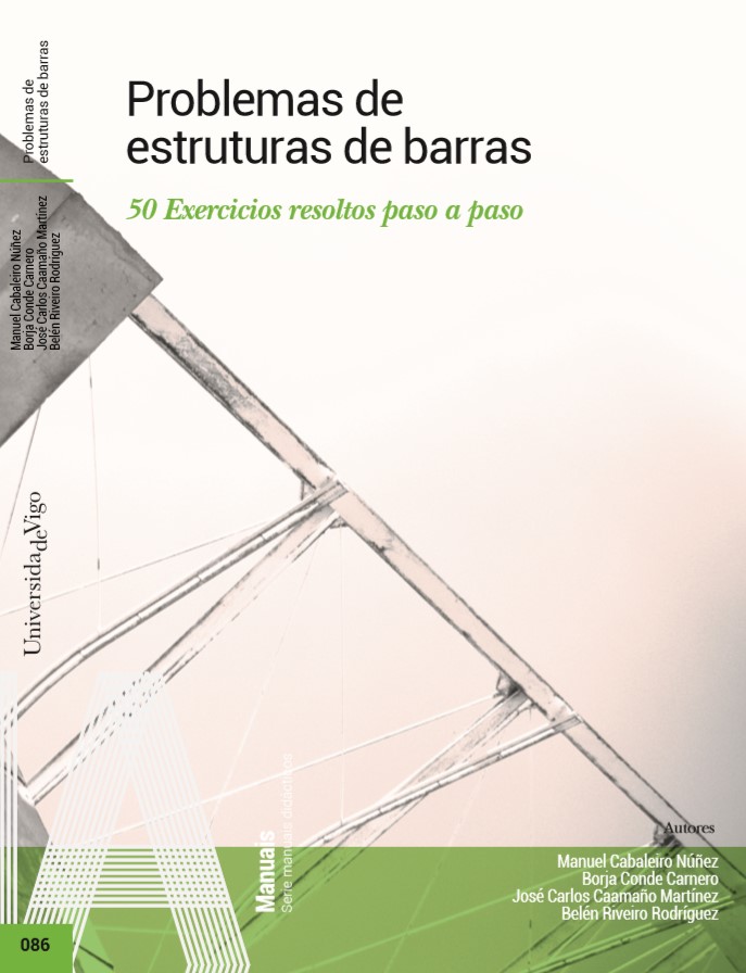 PROBLEMAS DE ESTRUTURAS DE BARRAS