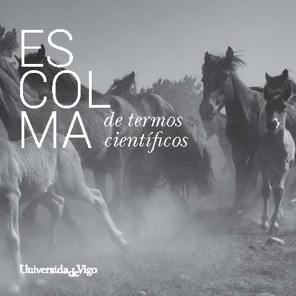 ESCOLMA DE TERMOS CIENTIFICOS