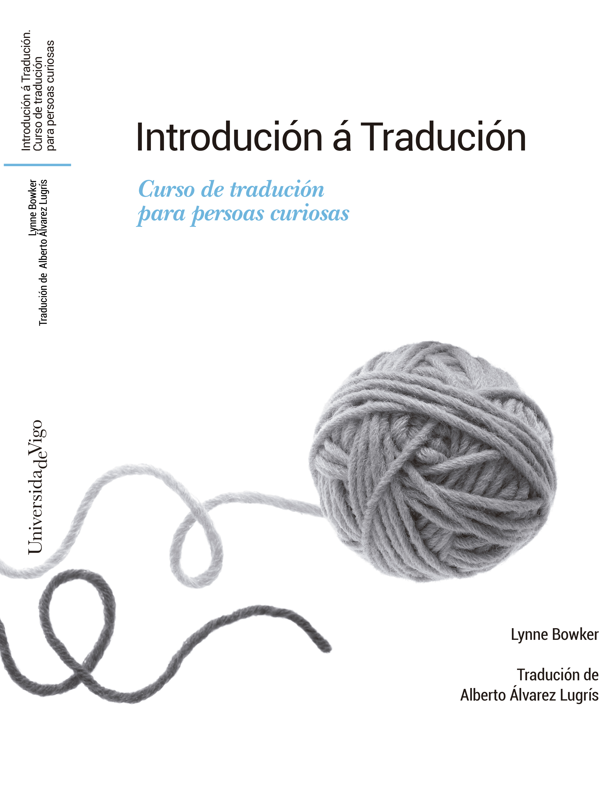 INTRODUCIÓN Á TRADUCIÓN