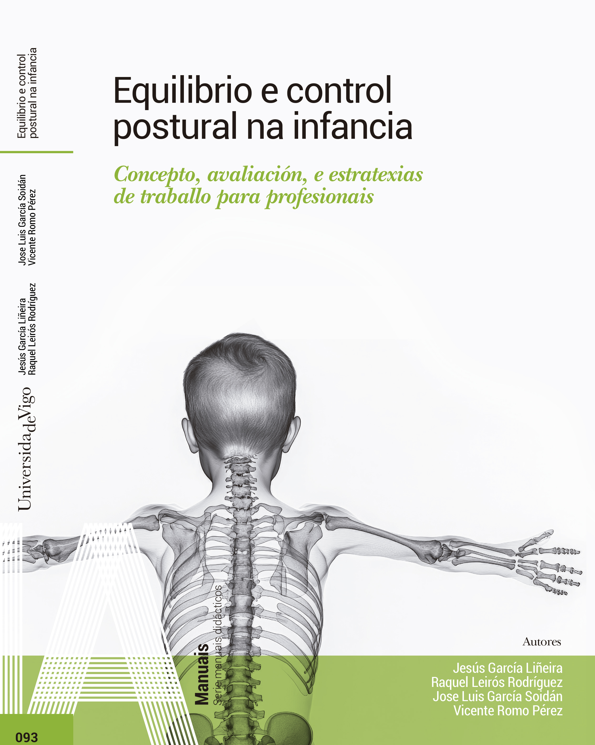 EQUILIBRIO E CONTROL POSTURAL NA INFANCIA