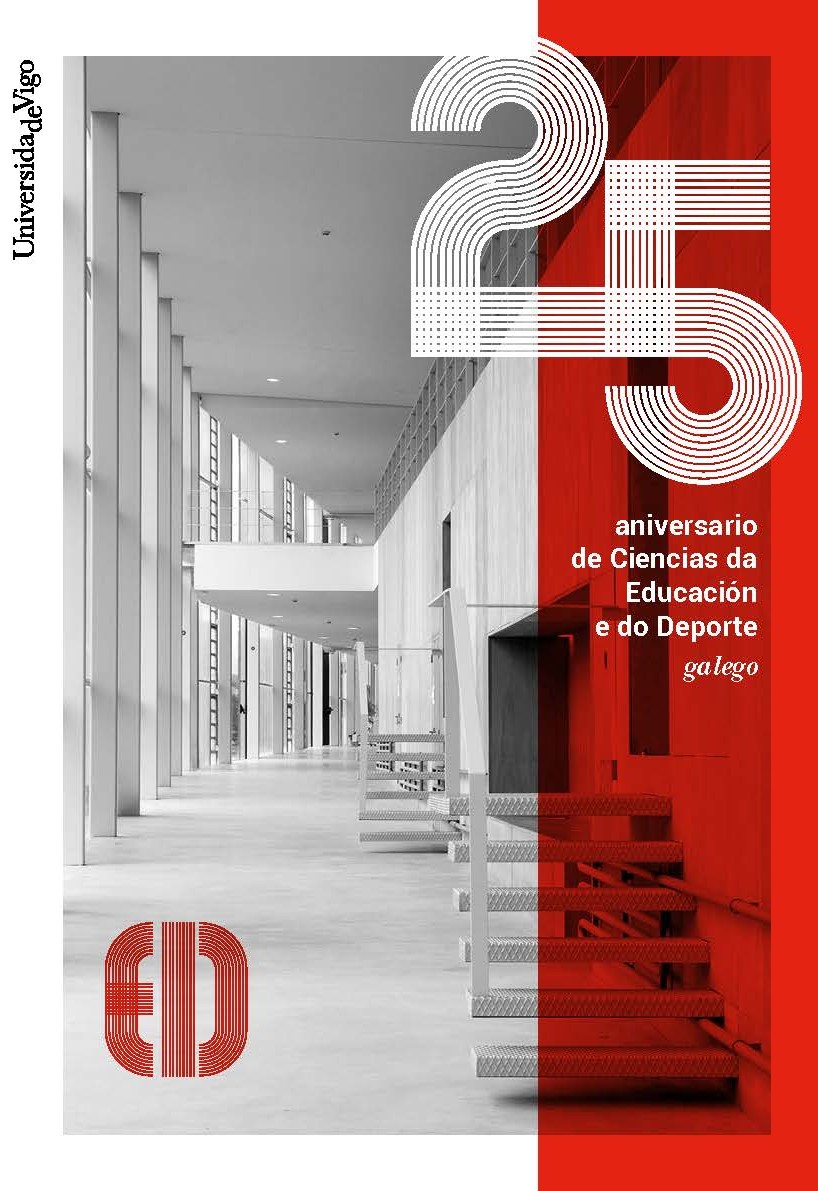 25 ANIVERSARIO DE CIENCIAS DA EDUCACIÓN E DO DEPORTE