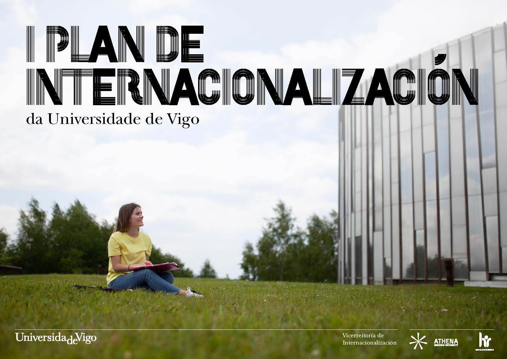 I PLAN DE INTERNACIONALIZACIÓN DA UNIVERSIDADE DE VIGO