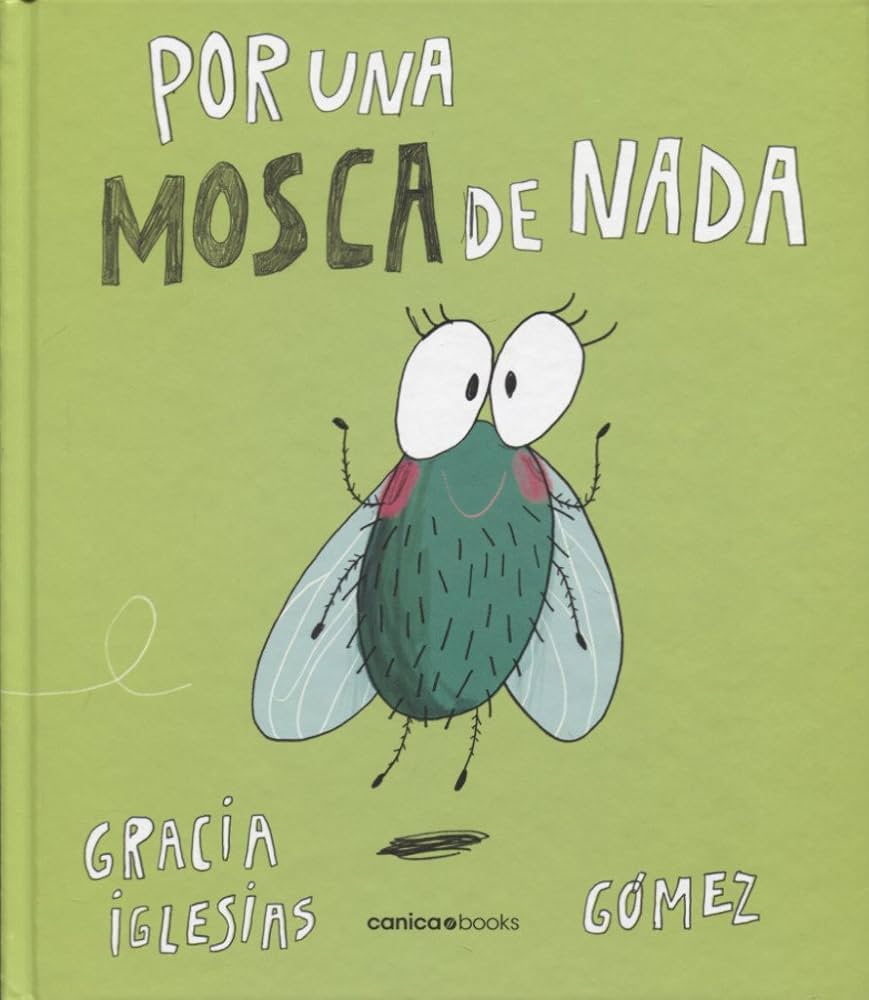 POR UNHA MOSCA DE NADA