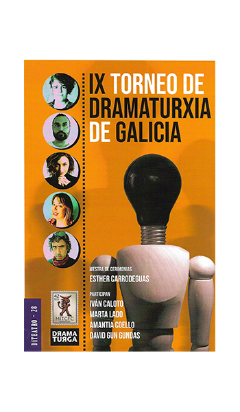 IX TORNEO DE DRAMATURXIA DE GALICIA