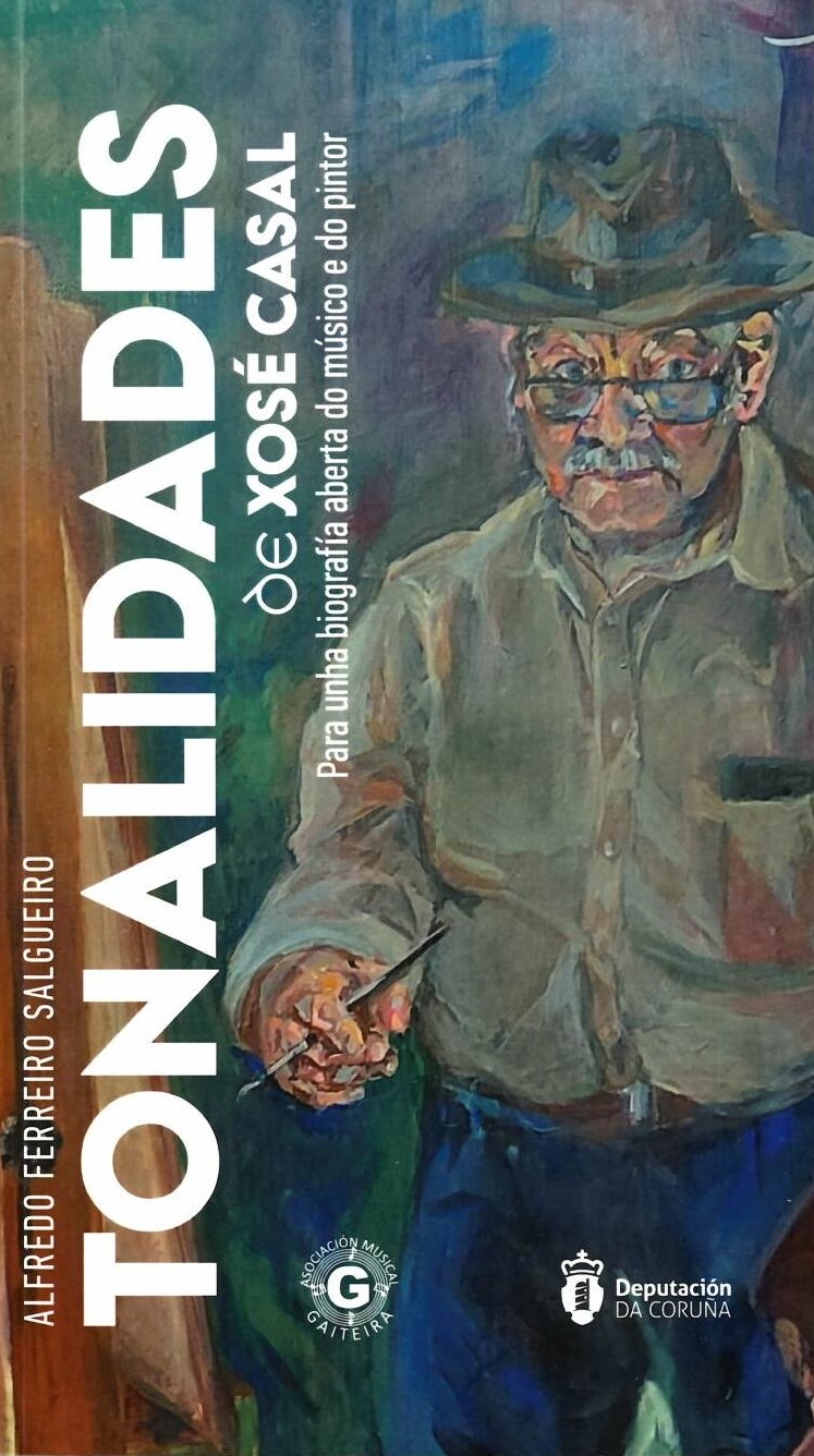 TONALIDADES DE XOSÉ CASAL