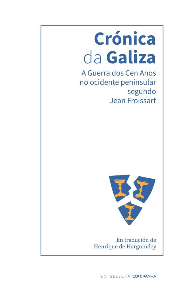 CRÓNICA DA GALIZA NO S.XIV