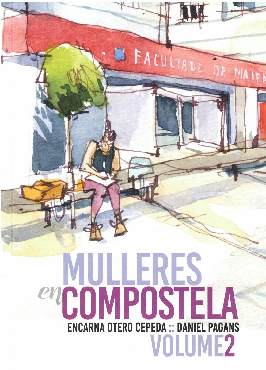 MULLERES EN COMPOSTELA VOLUME 2