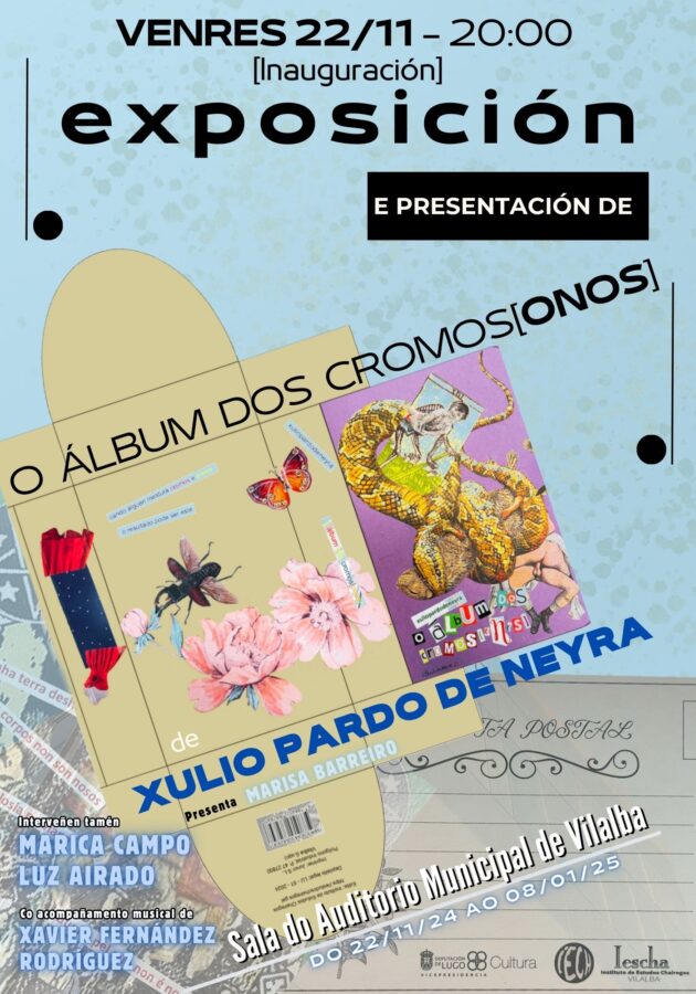 O ÁLBUM DOS CROMOS[ONOS]