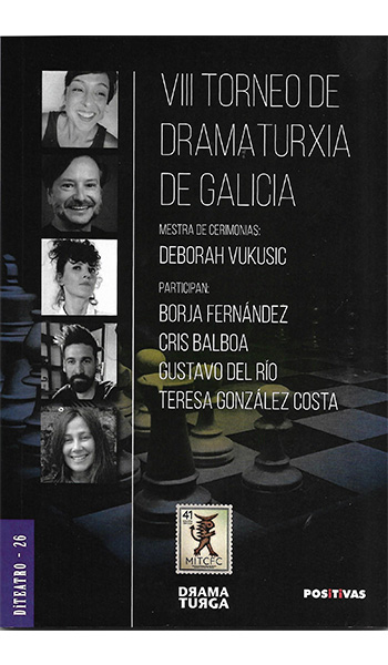 VIII TORNEO DE DRAMATURXIA DE GALICIA