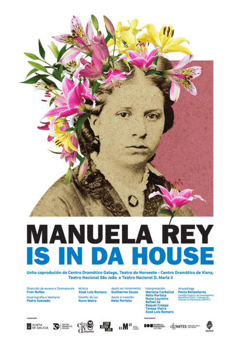 MNUELA REY IS IN DA HOUSE