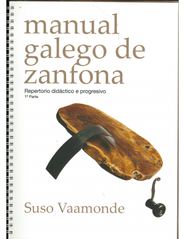 MANUAL GALEGO DE ZANFONA