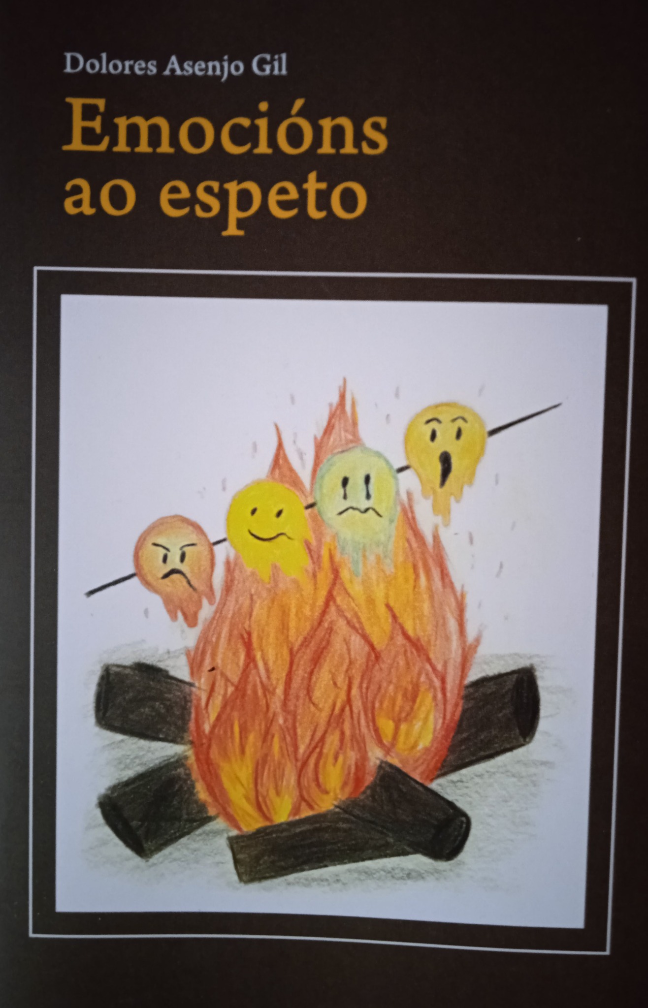 EMOCIÓNS AO ESPETO