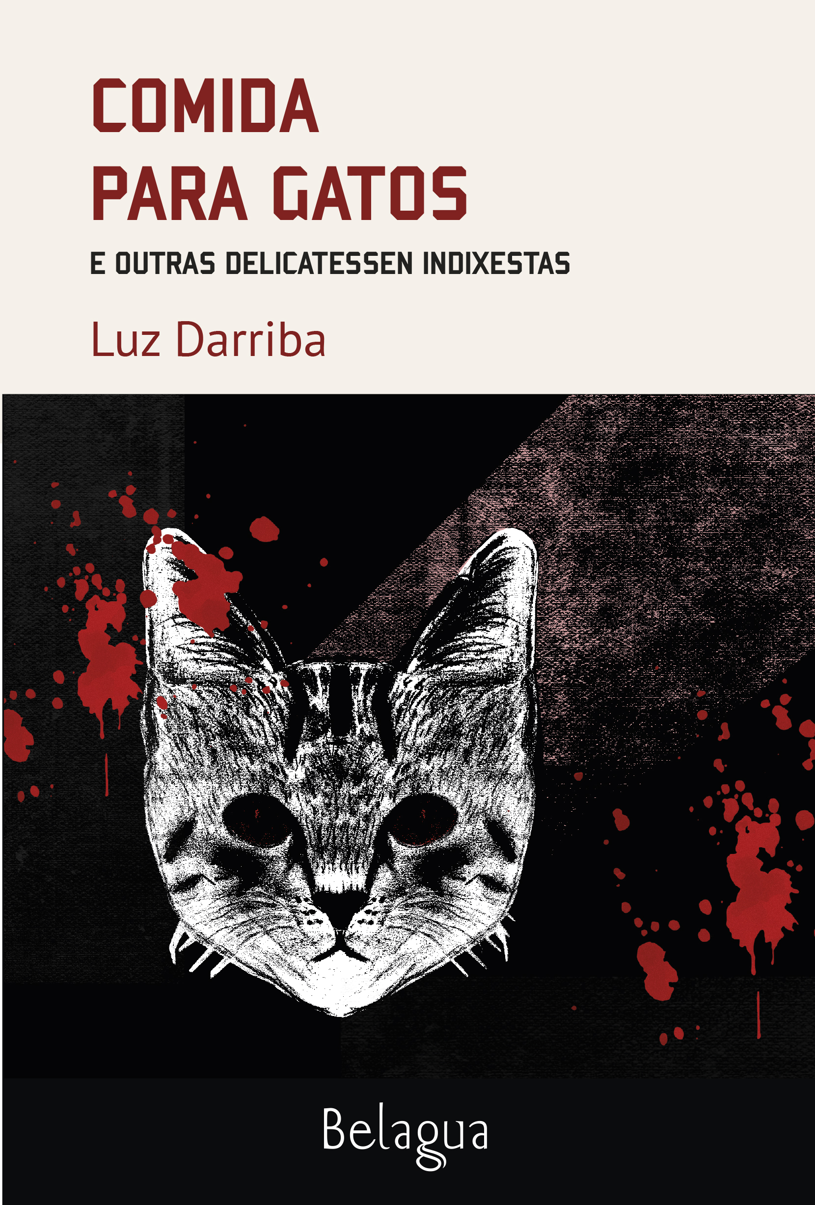 COMIDA PARA GATOS E OUTRAS DELICATESSEN INDIXESTAS