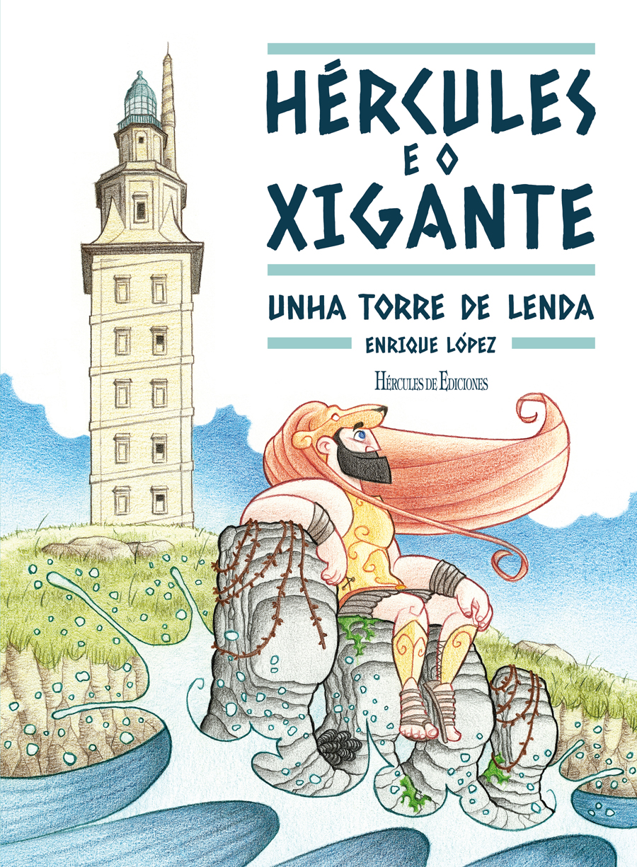 HRCULES E O XIGANTE