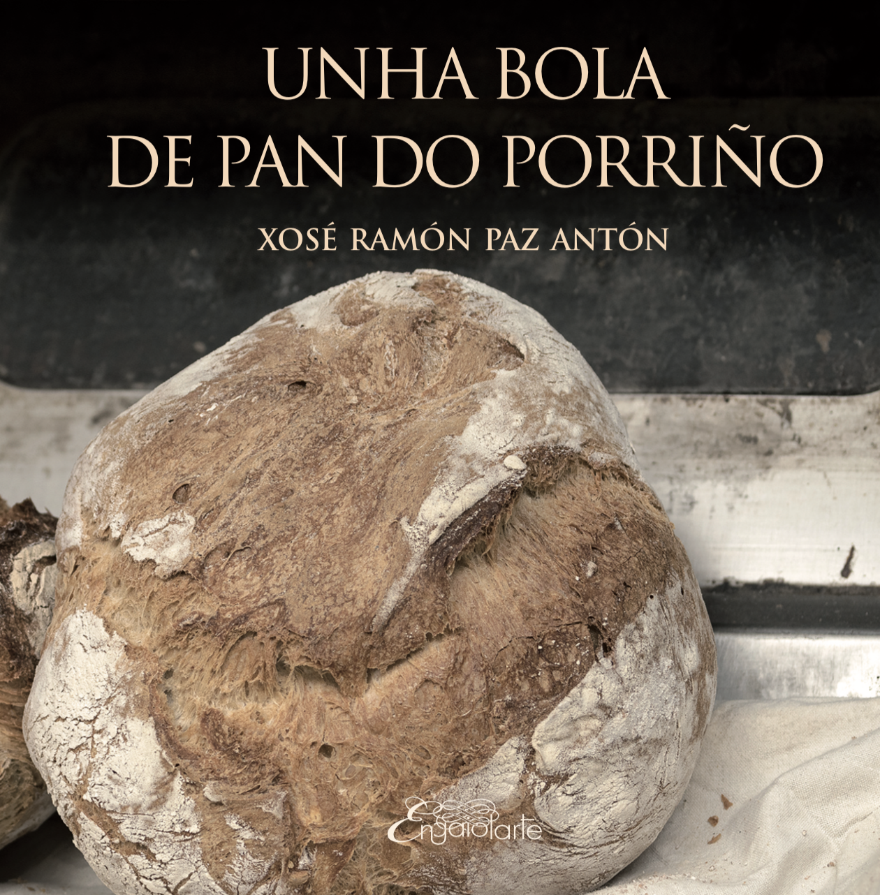 UNHA BOLA DE PAN DO PORRIÑO