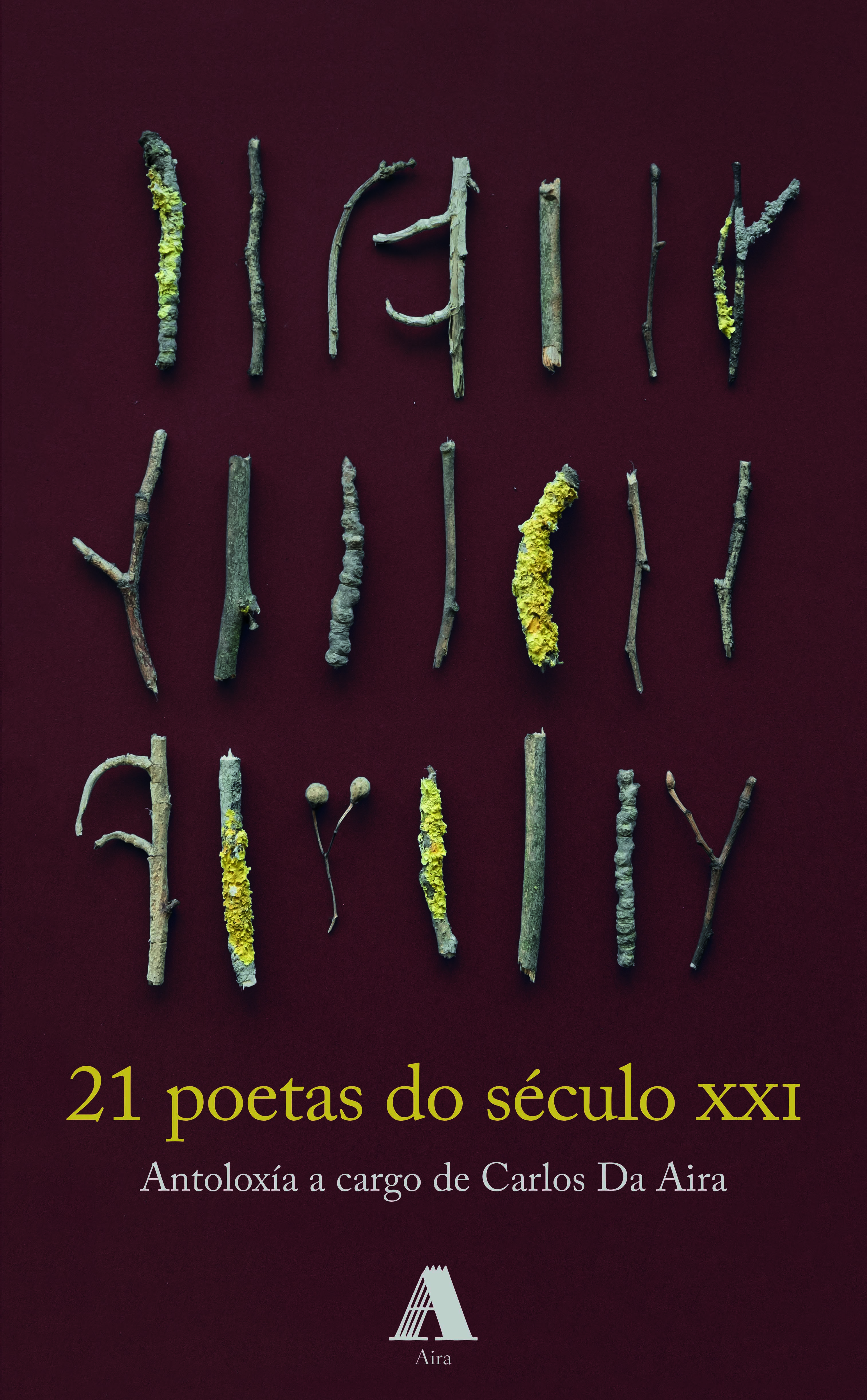 21 POETAS DO SÉCULO XXI