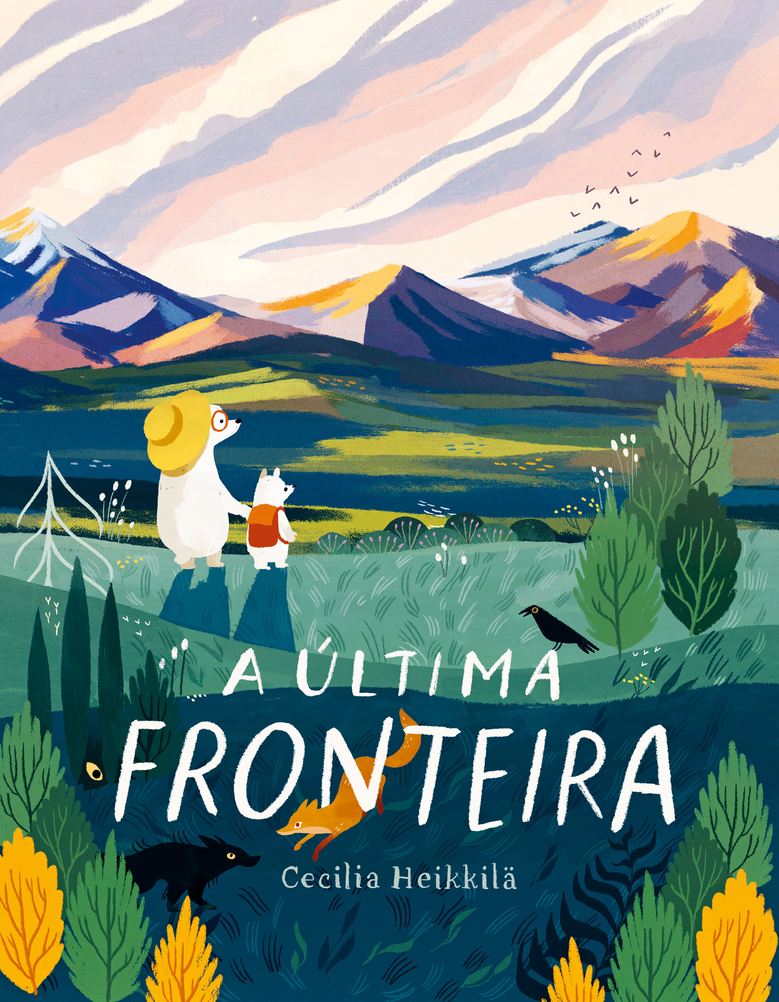 (G).ULTIMA FRONTEIRA, A