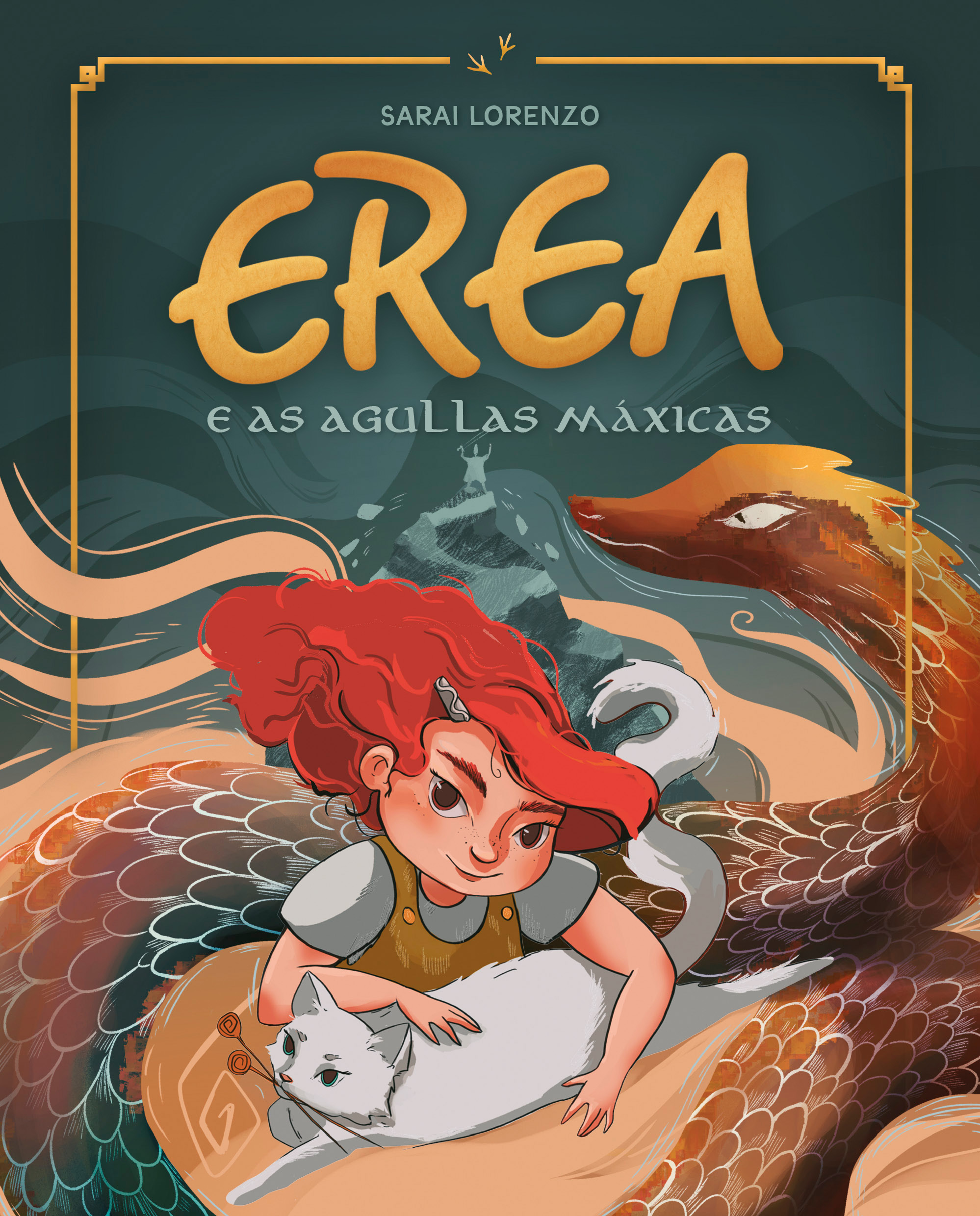 EREA E AS AGULLAS MÁXICAS