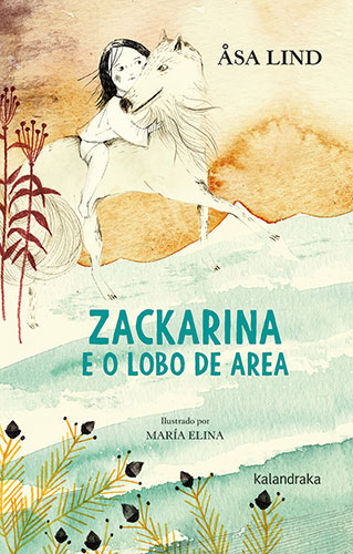 ZACKARINA E O LOBO DE AREA