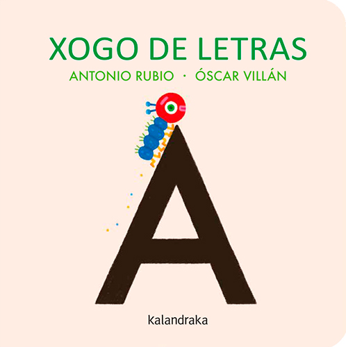 XOGO DE LETRAS