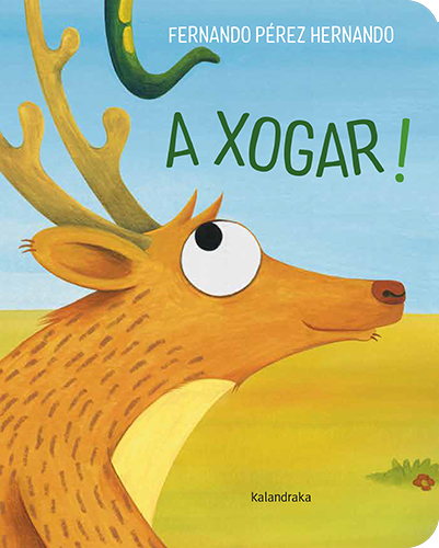 A XOGAR!