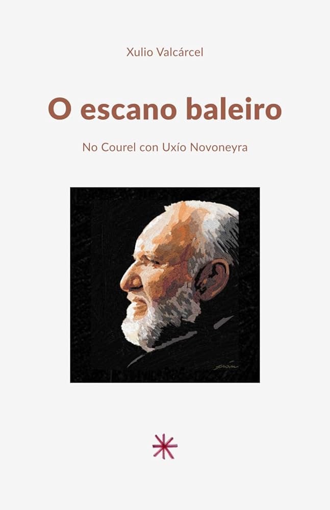 O ESCANO BALEIRO:NO COUREL CON UXÍO NOVONEYRA