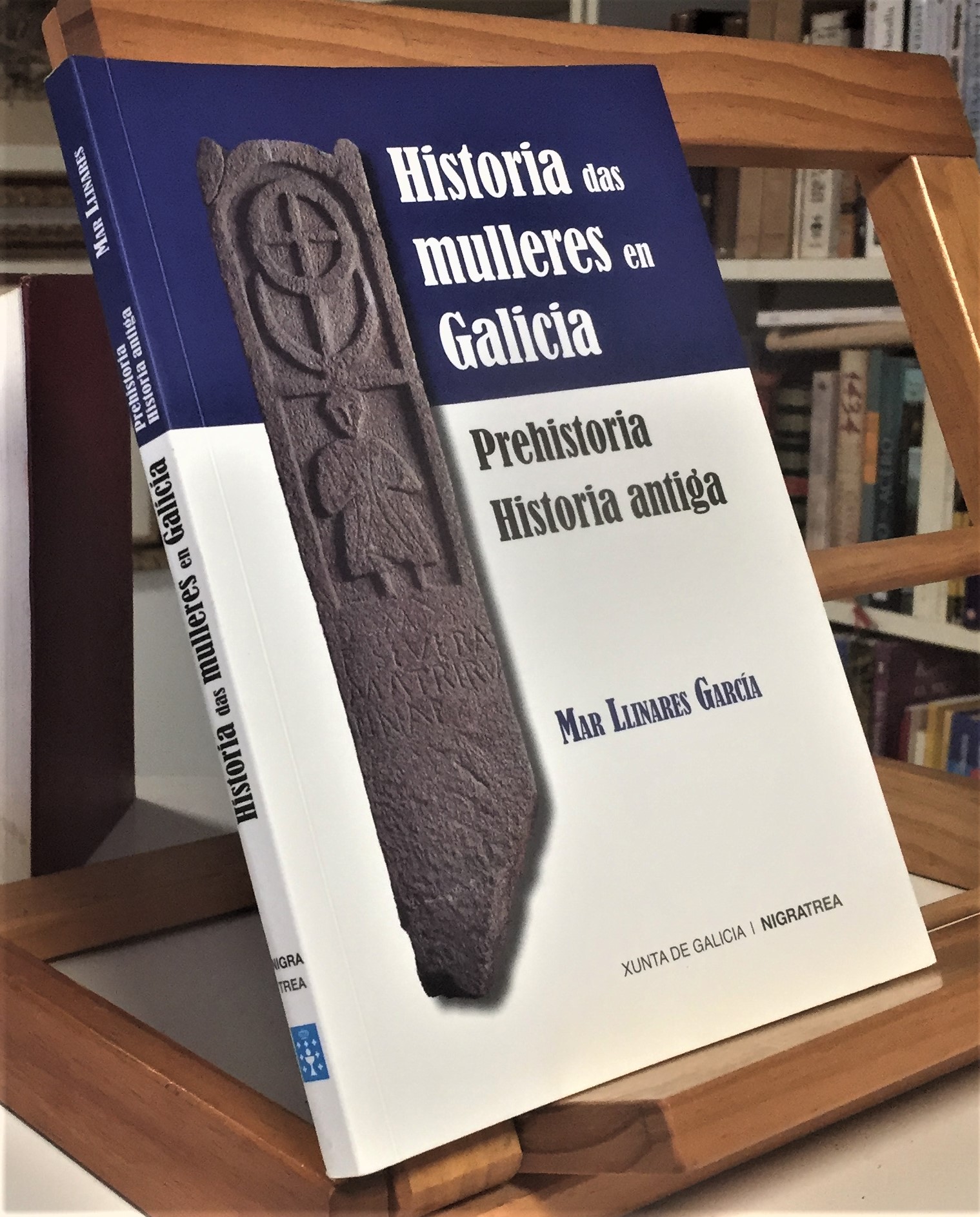 HISTORIA DAS MULLERES EN GALICIA. PREHISTORIA. HISTORIA ANTIGA