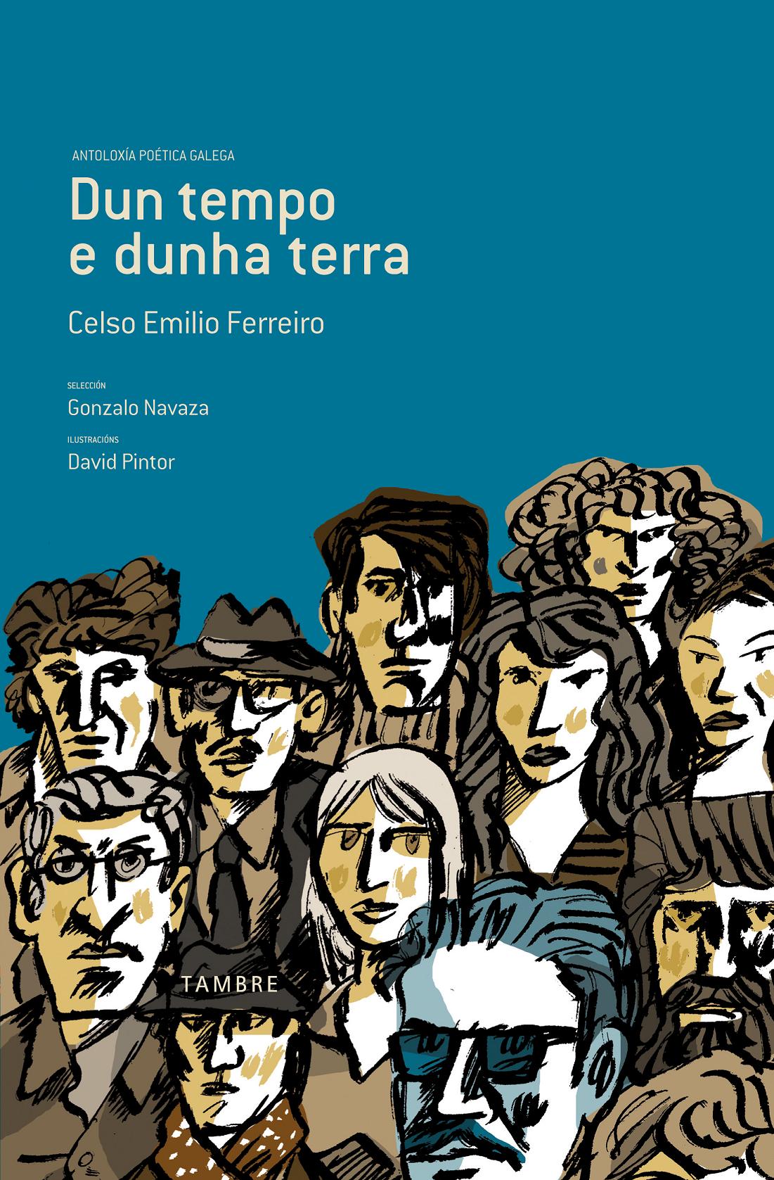 DUN TEMPO E DUNHA TERRA (ANTOLOXÍA POÉTICA GALEGA)