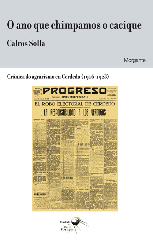 O ANO QUE CHIMPAMOS O CACIQUE