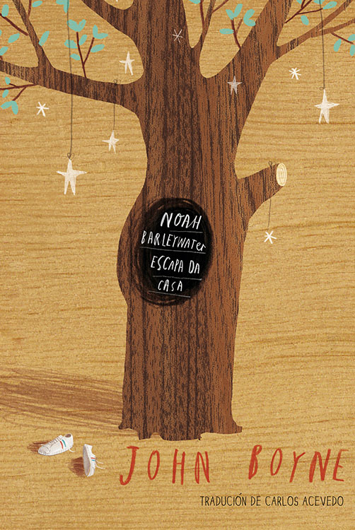 NOAH BARLEYWATER ESCAPA DA CASA