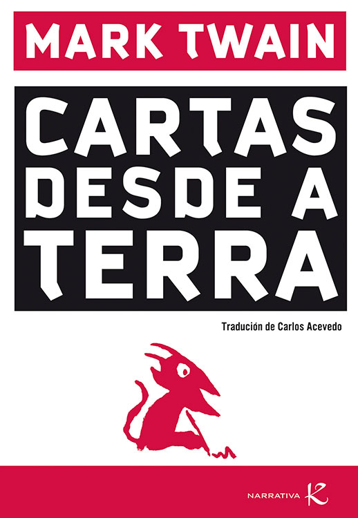 CARTAS DESDE A TERRA