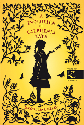EVOLUCION DE CALPURNIA TATE