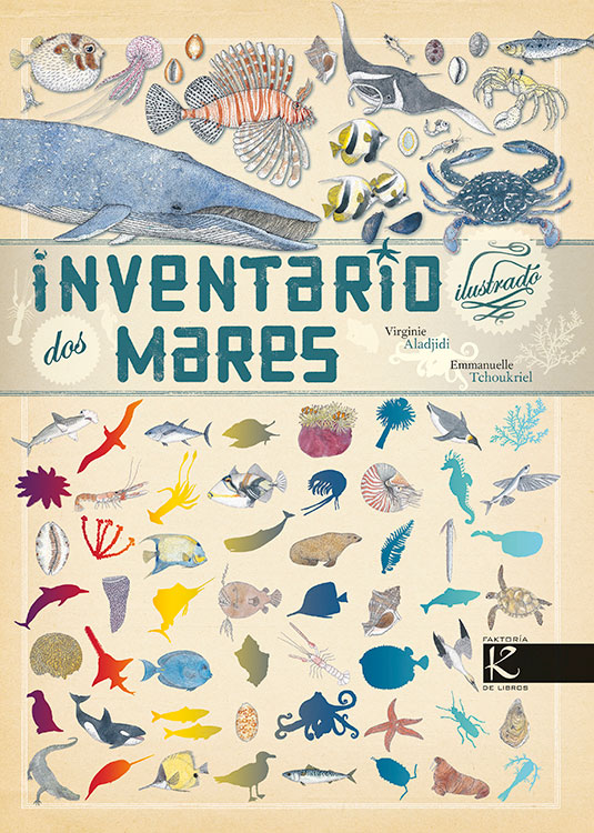 INVENTARIO DOS MARES